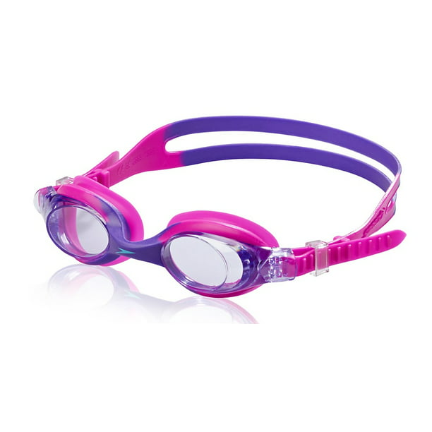 Speedo Sea Squad Mask Goggles Age 2-6 Kids Childrens Girls Pink CL